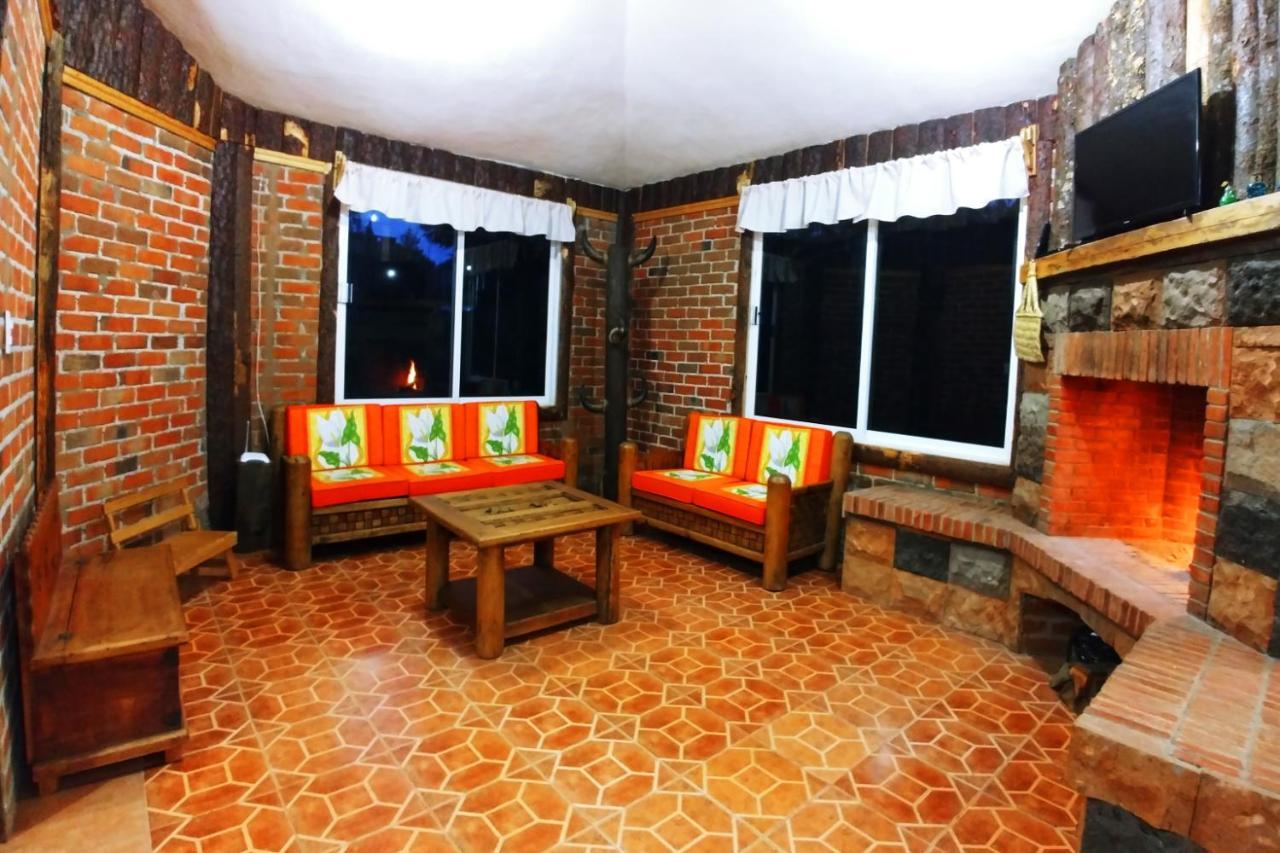 Senda Monarca Villa Senguio Ngoại thất bức ảnh