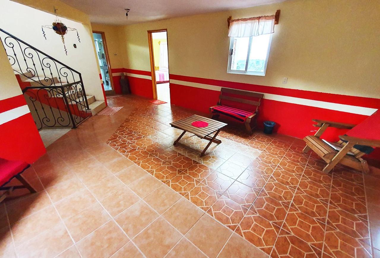 Senda Monarca Villa Senguio Ngoại thất bức ảnh