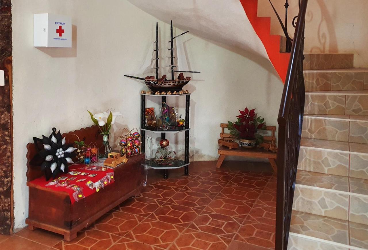 Senda Monarca Villa Senguio Ngoại thất bức ảnh