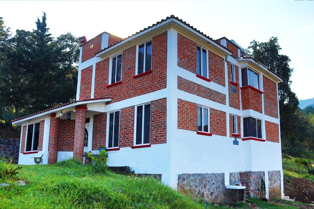 Senda Monarca Villa Senguio Ngoại thất bức ảnh