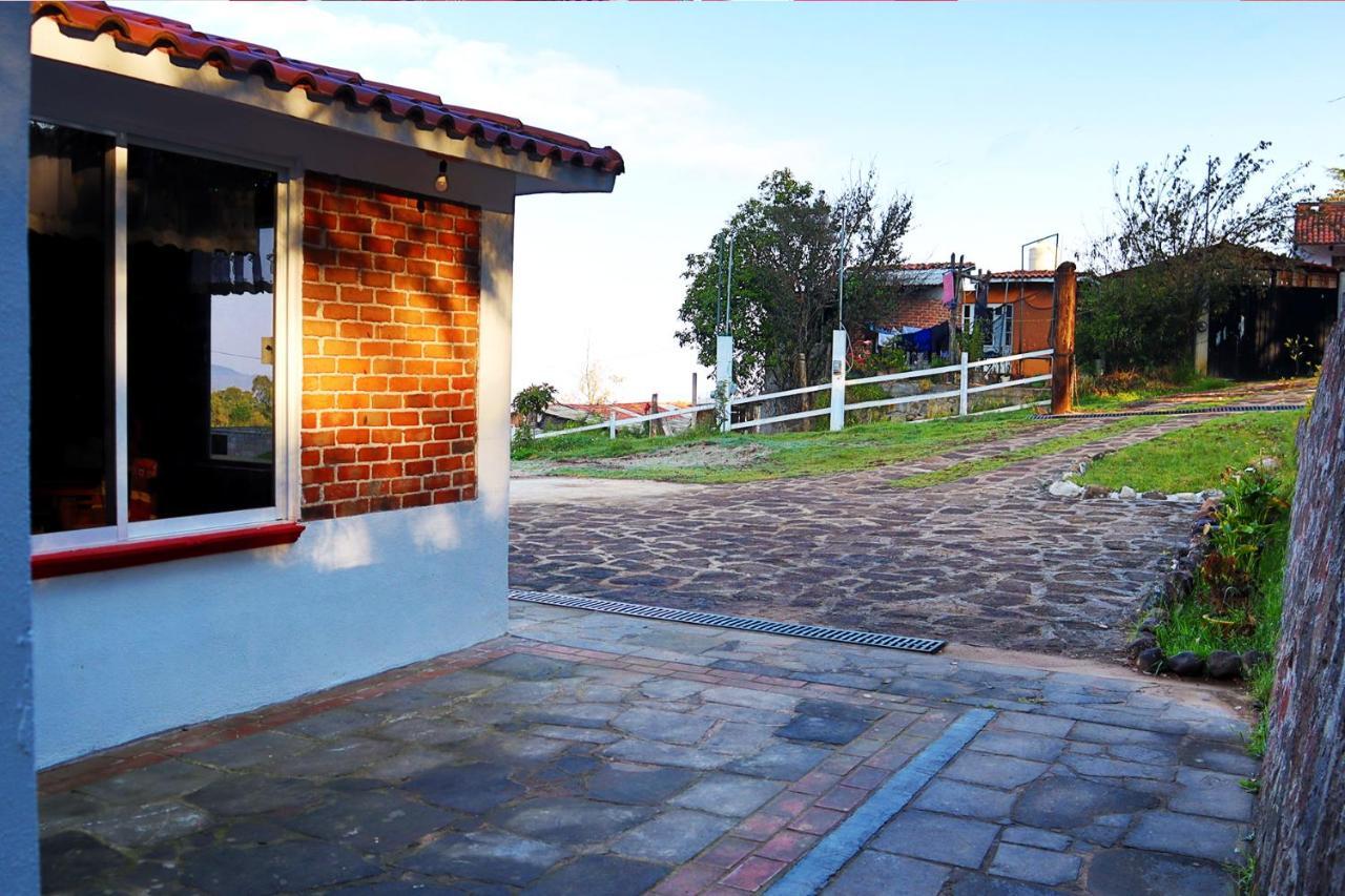 Senda Monarca Villa Senguio Ngoại thất bức ảnh