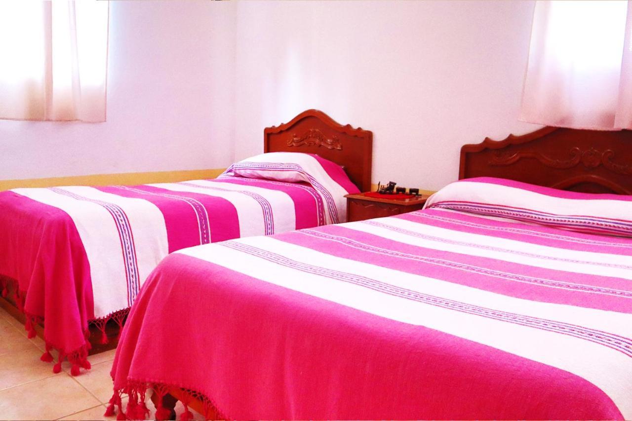 Senda Monarca Villa Senguio Ngoại thất bức ảnh